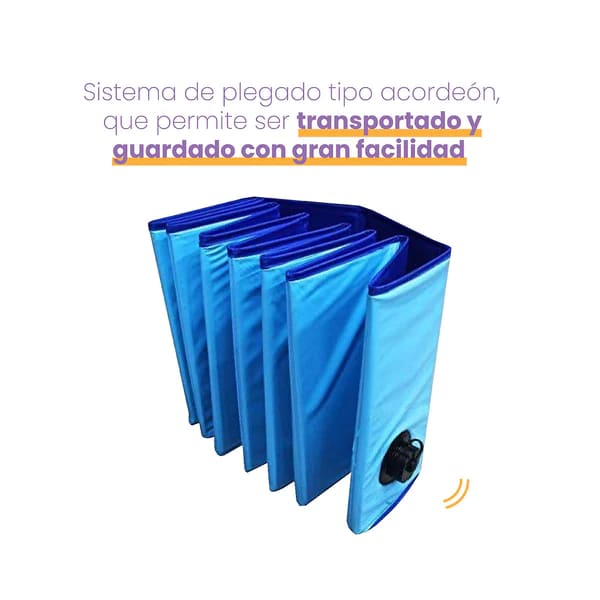 Piscina Plegable Para Mascota